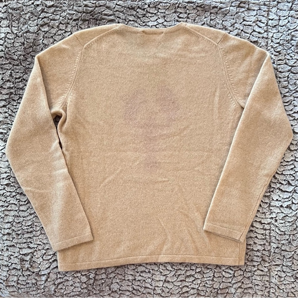 Philosophy 100% Cashmere Sweater - Picture 2 of 7